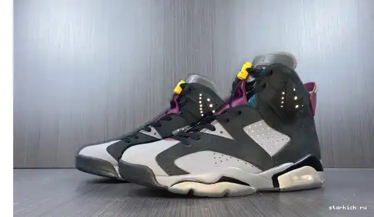 Jordan CT8529-063 Bordeaux 6 Retro CT8529-063 Air 0517
